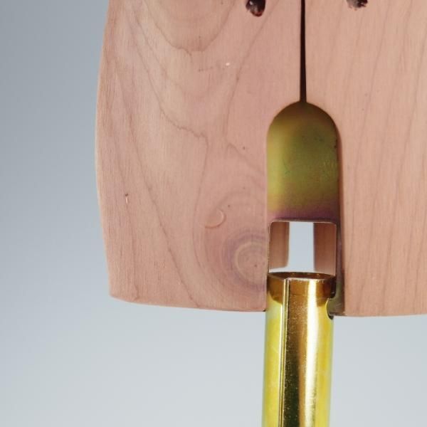 極上★オールデン Sサイズ【定価￥9,790-★(米)ロチェスター製/AL6011】純正シューツリー/木製シューキーパー/ROCHESTER/ALDEN★i845