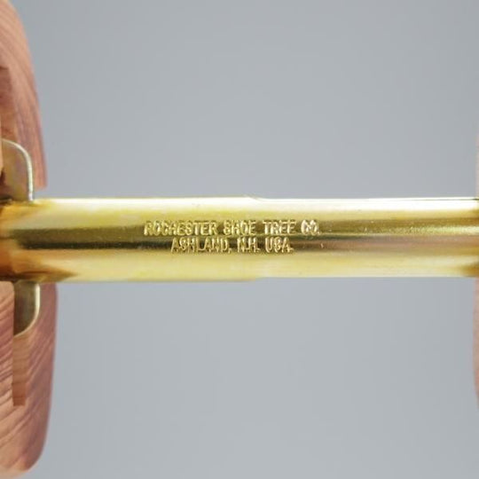 極上★オールデン Sサイズ【定価￥9,790-★(米)ロチェスター製/AL6011】純正シューツリー/木製シューキーパー/ROCHESTER/ALDEN★i845