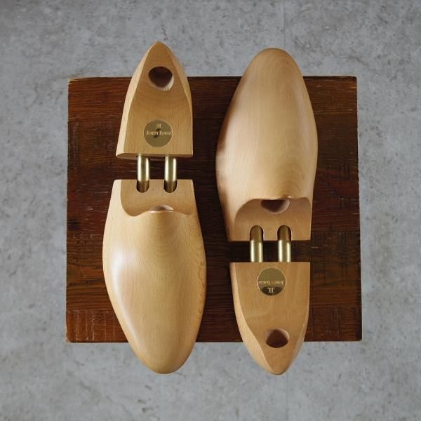 極上★ジョンロブ 8E【★純正シューツリー】木製シューキーパー/メンズ/JOHN LOBB★i846