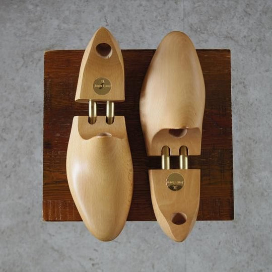 極上★ジョンロブ 8E【★純正シューツリー】木製シューキーパー/メンズ/JOHN LOBB★i846