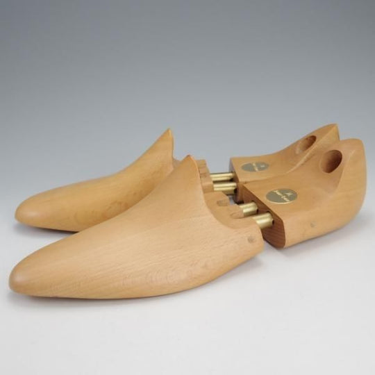 極上★ジョンロブ 8E【★純正シューツリー】木製シューキーパー/メンズ/JOHN LOBB★i846