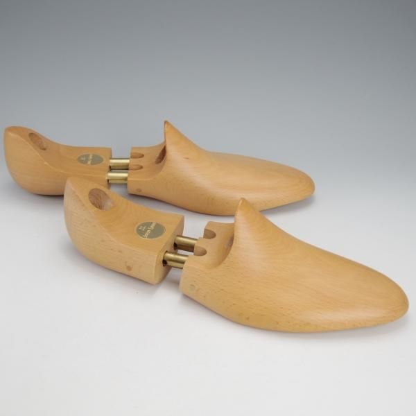極上★ジョンロブ 8E【★純正シューツリー】木製シューキーパー/メンズ/JOHN LOBB★i846