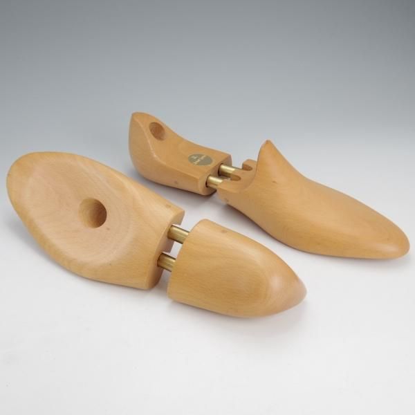 極上★ジョンロブ 8E【★純正シューツリー】木製シューキーパー/メンズ/JOHN LOBB★i846