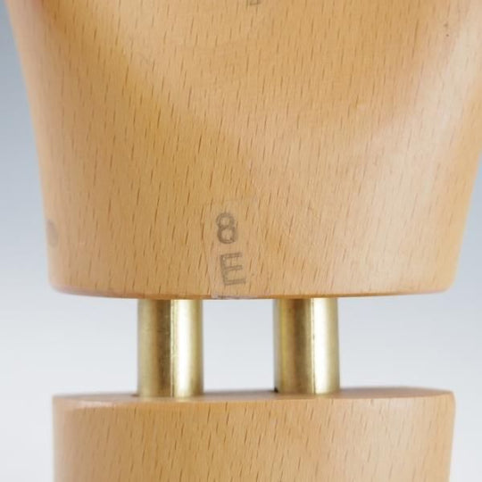 極上★ジョンロブ 8E【★純正シューツリー】木製シューキーパー/メンズ/JOHN LOBB★i846