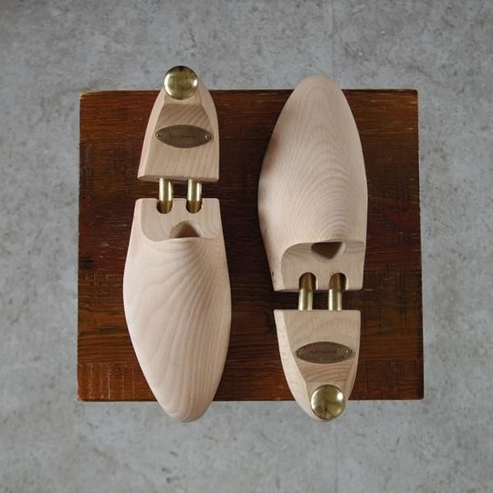 極上★エドワードグリーン UK6.5【定価￥20,900-★純正シューツリー】木製シューキーパー/メンズ/EDWARD GREEN★i847