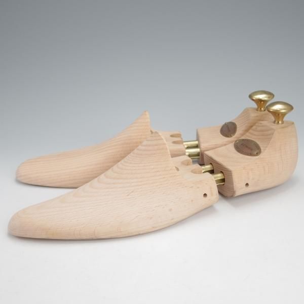 極上★エドワードグリーン UK6.5【定価￥20,900-★純正シューツリー】木製シューキーパー/メンズ/EDWARD GREEN★i847