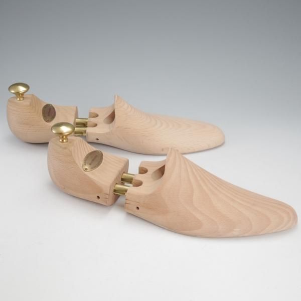 極上★エドワードグリーン UK6.5【定価￥20,900-★純正シューツリー】木製シューキーパー/メンズ/EDWARD GREEN★i847