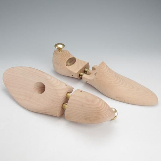 極上★エドワードグリーン UK6.5【定価￥20,900-★純正シューツリー】木製シューキーパー/メンズ/EDWARD GREEN★i847