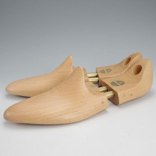 極上★ジョンロブ 5E【★純正シューツリー】木製シューキーパー/メンズ/JOHN LOBB★i848