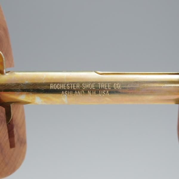 極上★オールデン XSサイズ【現行定価￥9,790-★(米)ロチェスター製/AL6011】純正シューツリー/ROCHESTER/ALDEN★i849