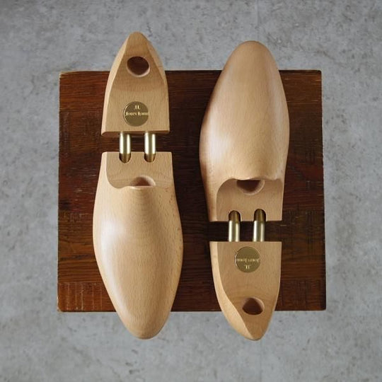 極上★ジョンロブ 8D【★純正シューツリー】木製シューキーパー/メンズ/JOHN LOBB★i850