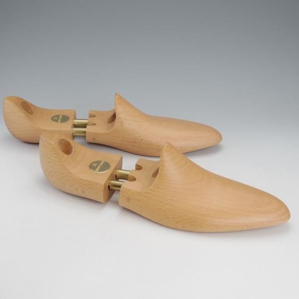 極上★ジョンロブ 8D【★純正シューツリー】木製シューキーパー/メンズ/JOHN LOBB★i850