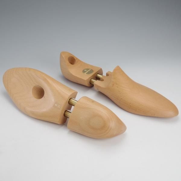 極上★ジョンロブ 8D【★純正シューツリー】木製シューキーパー/メンズ/JOHN LOBB★i850