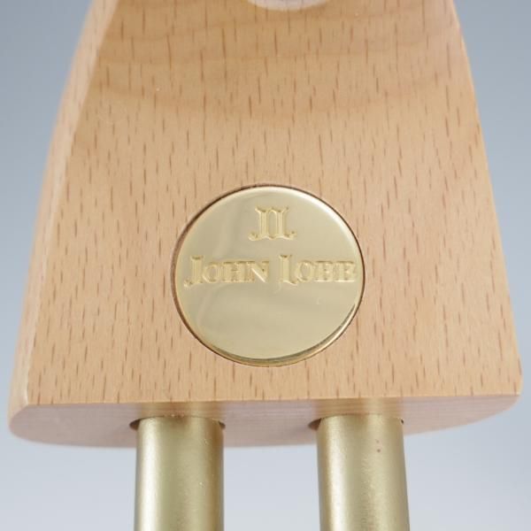 極上★ジョンロブ 8D【★純正シューツリー】木製シューキーパー/メンズ/JOHN LOBB★i850