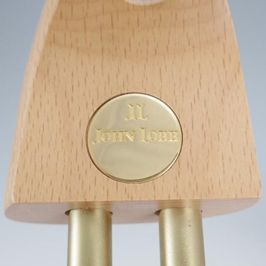 極上★ジョンロブ 8D【★純正シューツリー】木製シューキーパー/メンズ/JOHN LOBB★i850