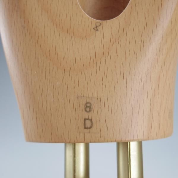 極上★ジョンロブ 8D【★純正シューツリー】木製シューキーパー/メンズ/JOHN LOBB★i850