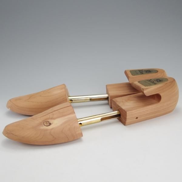 極上★オールデン Sサイズ【定価￥9,790-★(米)ロチェスター製/AL6011】純正シューツリー/木製シューキーパー/ROCHESTER/ALDEN★i851