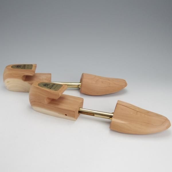 極上★オールデン Sサイズ【定価￥9,790-★(米)ロチェスター製/AL6011】純正シューツリー/木製シューキーパー/ROCHESTER/ALDEN★i851