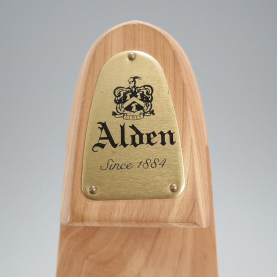 極上★オールデン Sサイズ【定価￥9,790-★(米)ロチェスター製/AL6011】純正シューツリー/木製シューキーパー/ROCHESTER/ALDEN★i851