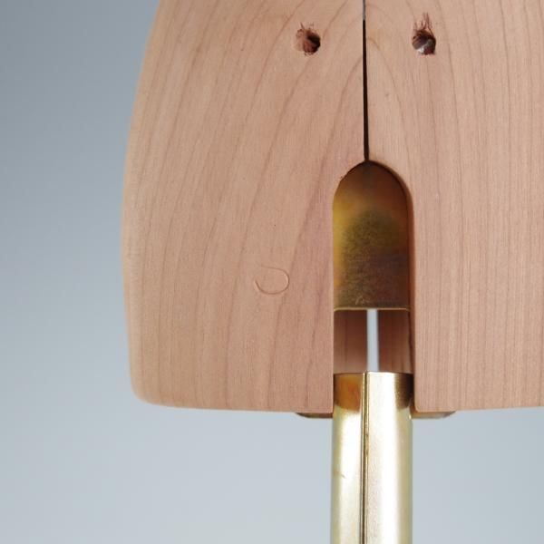 極上★オールデン Sサイズ【定価￥9,790-★(米)ロチェスター製/AL6011】純正シューツリー/木製シューキーパー/ROCHESTER/ALDEN★i851