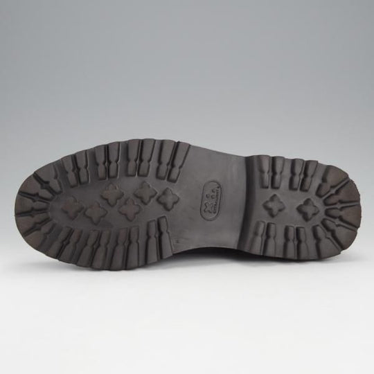 美品★G.H.BASS/ジーエイチバス US7.5【定価￥24,200-★11535W/コインローファー】黒/ポリッシュレザー/メンズ★i861