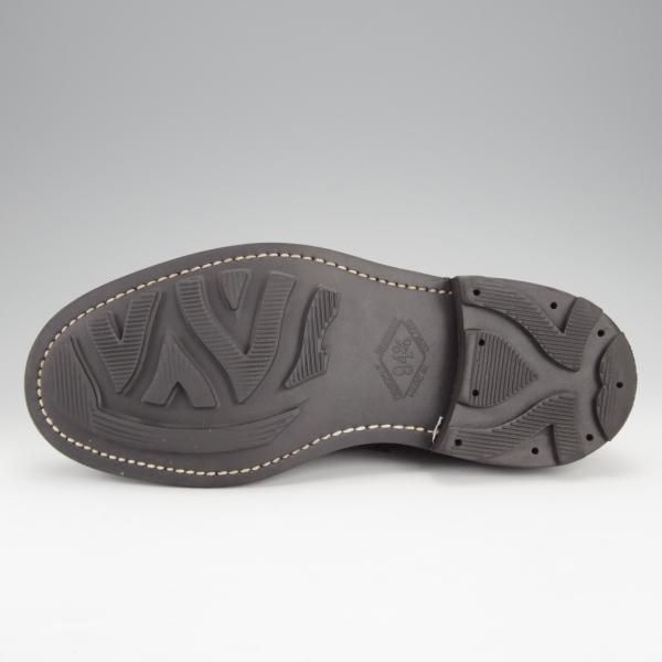 極上★トリッカーズ SIZE 6.5【定価￥102,300-★プレーントゥ/Woodstock/5636】カントリーシューズ/短靴/クロコ型押し/黒/Tricker's★i862
