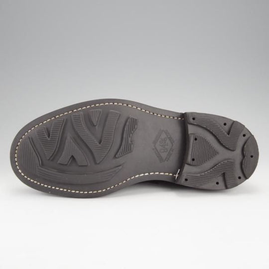 極上★トリッカーズ SIZE 6.5【定価￥102,300-★プレーントゥ/Woodstock/5636】カントリーシューズ/短靴/クロコ型押し/黒/Tricker's★i862