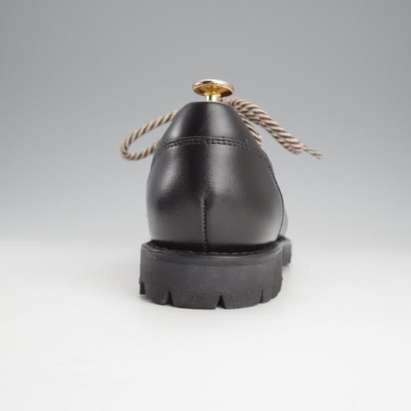 未使用★パラブーツ SIZE 6.5【定価￥71,500-★CLUSAZ/クリュサ】ジャンヌソール/マウンテンシューズ/黒/Paraboot★i863