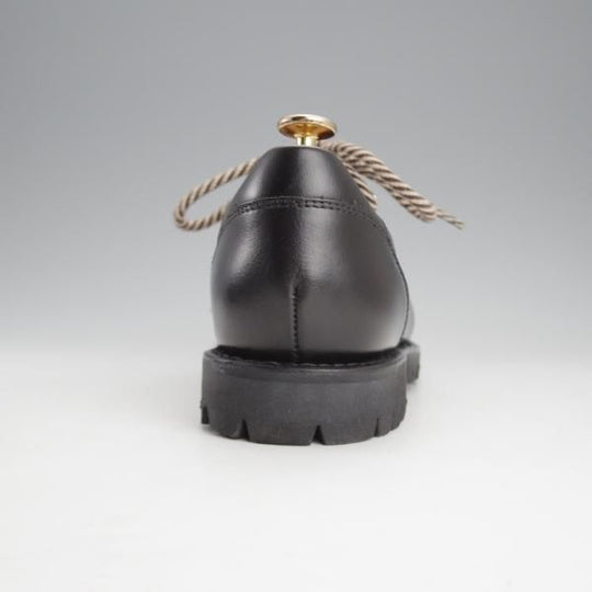 未使用★パラブーツ SIZE 6.5【定価￥71,500-★CLUSAZ/クリュサ】ジャンヌソール/マウンテンシューズ/黒/Paraboot★i863