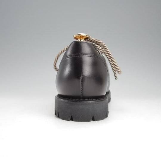 未使用★パラブーツ SIZE 6.5【定価￥71,500-★CLUSAZ/クリュサ】ジャンヌソール/マウンテンシューズ/黒/Paraboot★i863