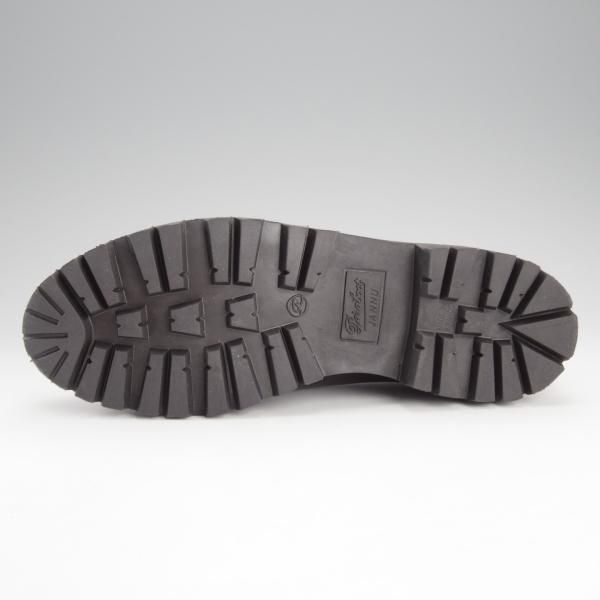 未使用★パラブーツ SIZE 6.5【定価￥71,500-★CLUSAZ/クリュサ】ジャンヌソール/マウンテンシューズ/黒/Paraboot★i863