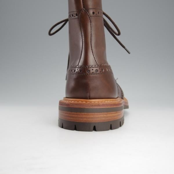 トリッカーズ SIZE 7【STOW/ストウ/5634/濃茶】 | 高級中古革靴の買取