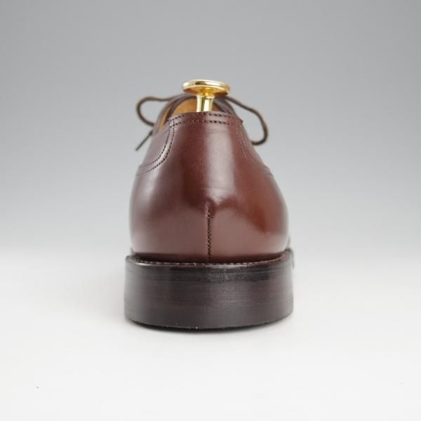 ★ジョンロブ 8EE【名作★CHAMBORD/スキンステッチ仕様/8695ラスト】シャンボード/Uチップ/カーフ/濃茶/メンズ/JOHN LOBB★i873