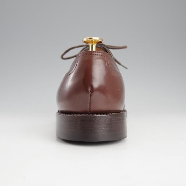 ★ジョンロブ 8EE【名作★CHAMBORD/スキンステッチ仕様/8695ラスト】シャンボード/Uチップ/カーフ/濃茶/メンズ/JOHN LOBB★i873