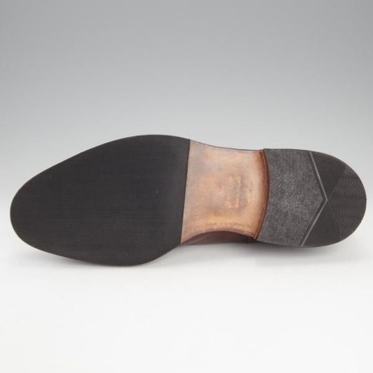 ★ジョンロブ 8EE【名作★CHAMBORD/スキンステッチ仕様/8695ラスト】シャンボード/Uチップ/カーフ/濃茶/メンズ/JOHN LOBB★i873