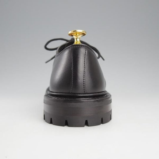 未使用★トリッカーズ SIZE 6【定価￥84,700-★(独)ワインハイマー社のオリヴィアレザー仕様】DANIEL/短靴/黒/メンズ/Tricker's★i874