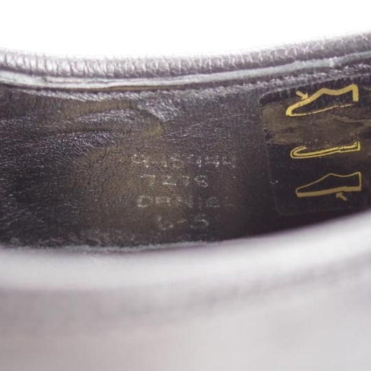 未使用★トリッカーズ SIZE 6【定価￥84,700-★(独)ワインハイマー社のオリヴィアレザー仕様】DANIEL/短靴/黒/メンズ/Tricker's★i874