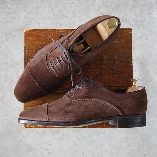 ジョンロブ ジャーミンⅡ 6 1/2D 7000ラスト 茶 メンズ・ブランド一覧