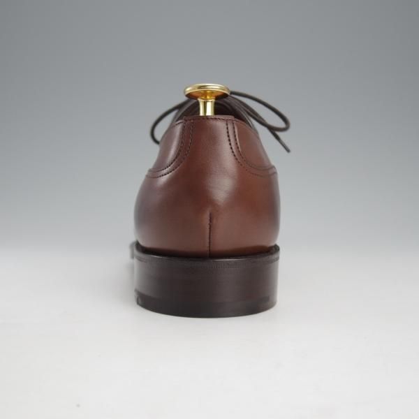 エドワードグリーン 6.5E【ドーバー/DOVER/スキンステッチ/濃茶