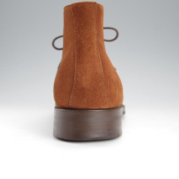 エドワードグリーン 7E【ダイナイトソール/BANBURY/スエード/茶