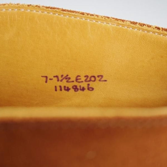 美品★エドワードグリーン 7E【定価￥222,200-★ダイナイトソール/BANBURY】バンバリー/202ラスト/チャッカブーツ/茶/EDWARD GREEN★i878