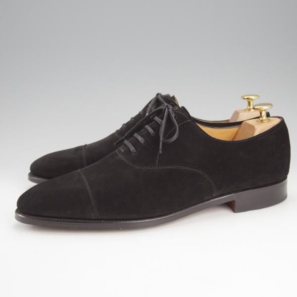John Lobb ジョンロブ　スエード　メンフィス　8E　ドバイ　レアモデル John Lobb ジョンロブ スエード メンフィス 8E ドバイ レアモデル