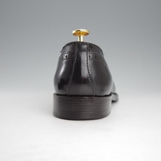 ★オールデン 7.5D【現行定価17万円程度★コードバン仕様/ユナイテッドアローズ別注】3906/タッセルローファー/黒/Alden★i885