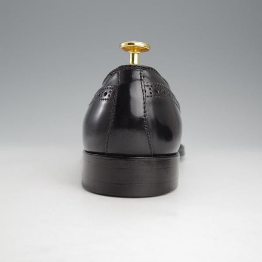 ★オールデン 7.5D【現行定価17万円程度★コードバン仕様/ユナイテッドアローズ別注】3906/タッセルローファー/黒/Alden★i885