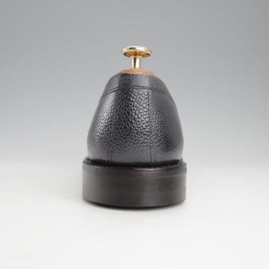 極美品★(英)チーニー 8F【定価￥82,500-★ダイナイトソール仕様/HOWARD R】5203ラスト/コインローファー/紺/メンズ/CHEANEY★i886