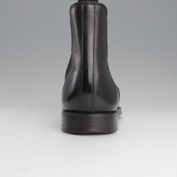 極上★クロケット&ジョーンズ 6E【定価￥101,200-★CHELSEA 3/チェルシー 3】サイドゴアブーツ/238ラスト/黒/Crockett&Jones★i888