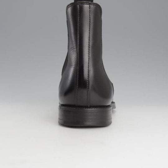 極上★クロケット&ジョーンズ 6E【定価￥101,200-★CHELSEA 3/チェルシー 3】サイドゴアブーツ/238ラスト/黒/Crockett&Jones★i888