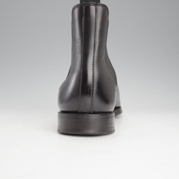 極上★クロケット&ジョーンズ 6E【定価￥101,200-★CHELSEA 3/チェルシー 3】サイドゴアブーツ/238ラスト/黒/Crockett&Jones★i888