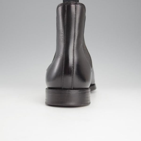 極上★クロケット&ジョーンズ 6E【定価￥101,200-★CHELSEA 3/チェルシー 3】サイドゴアブーツ/238ラスト/黒/Crockett&Jones★i888