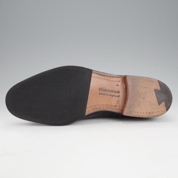 チャーチ　Church's　ホールカット　バーガンディ　三都市　ボルドー チャーチ Church´s ホールカット バーガンディ 三都市 ボルドー